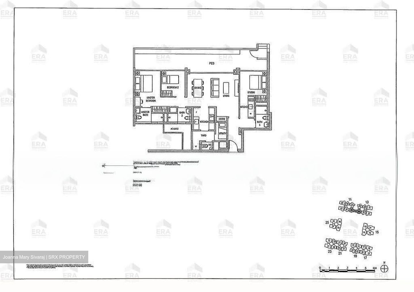 The Topiary (D28), Condominium #620249081